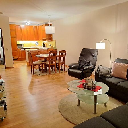 Appartement-Residenz Suite 10 باد سالزفلن المظهر الخارجي الصورة