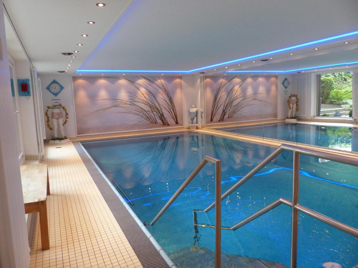 Appartement-Residenz Suite 10 باد سالزفلن المظهر الخارجي الصورة