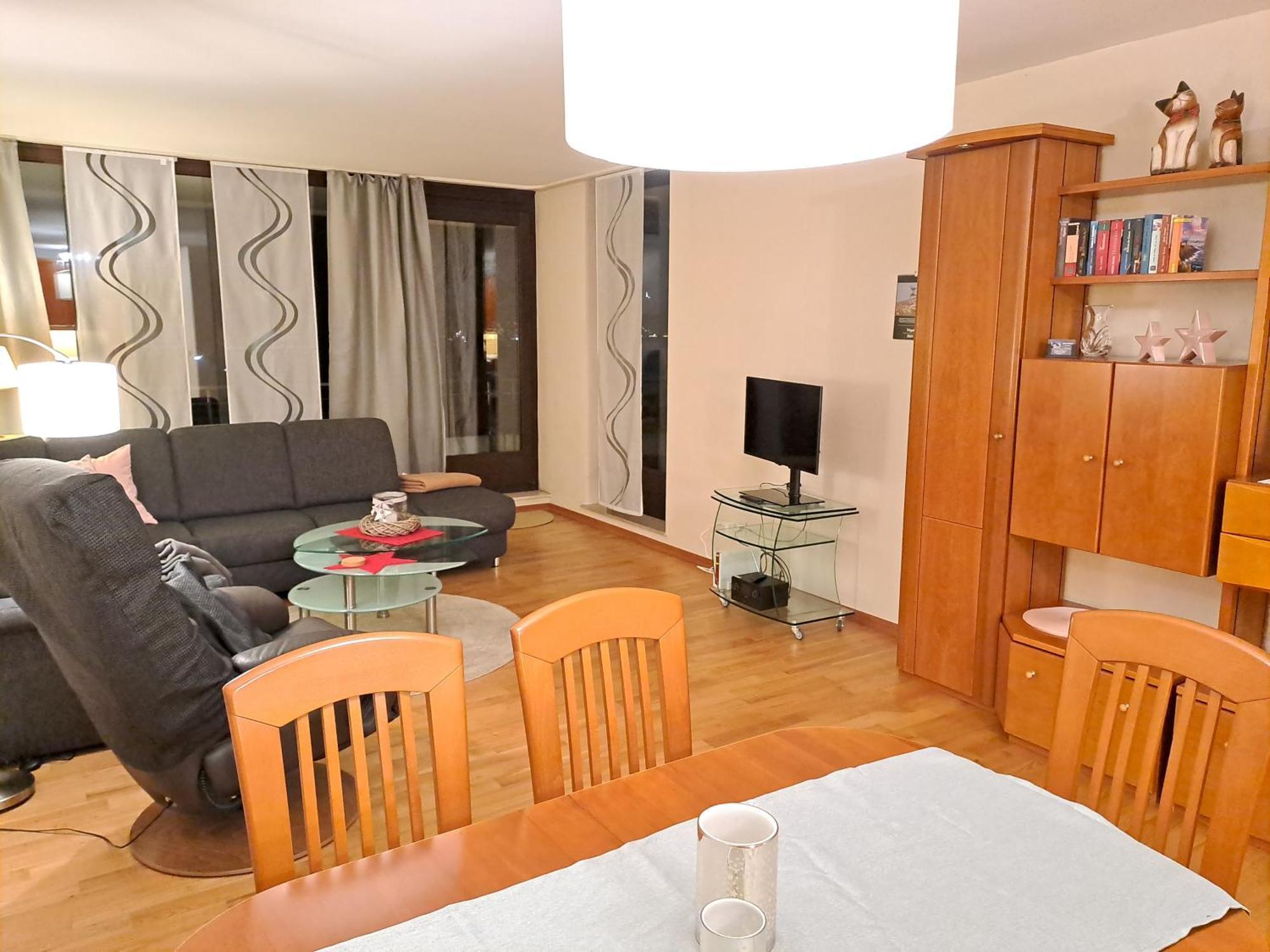 Appartement-Residenz Suite 10 باد سالزفلن المظهر الخارجي الصورة