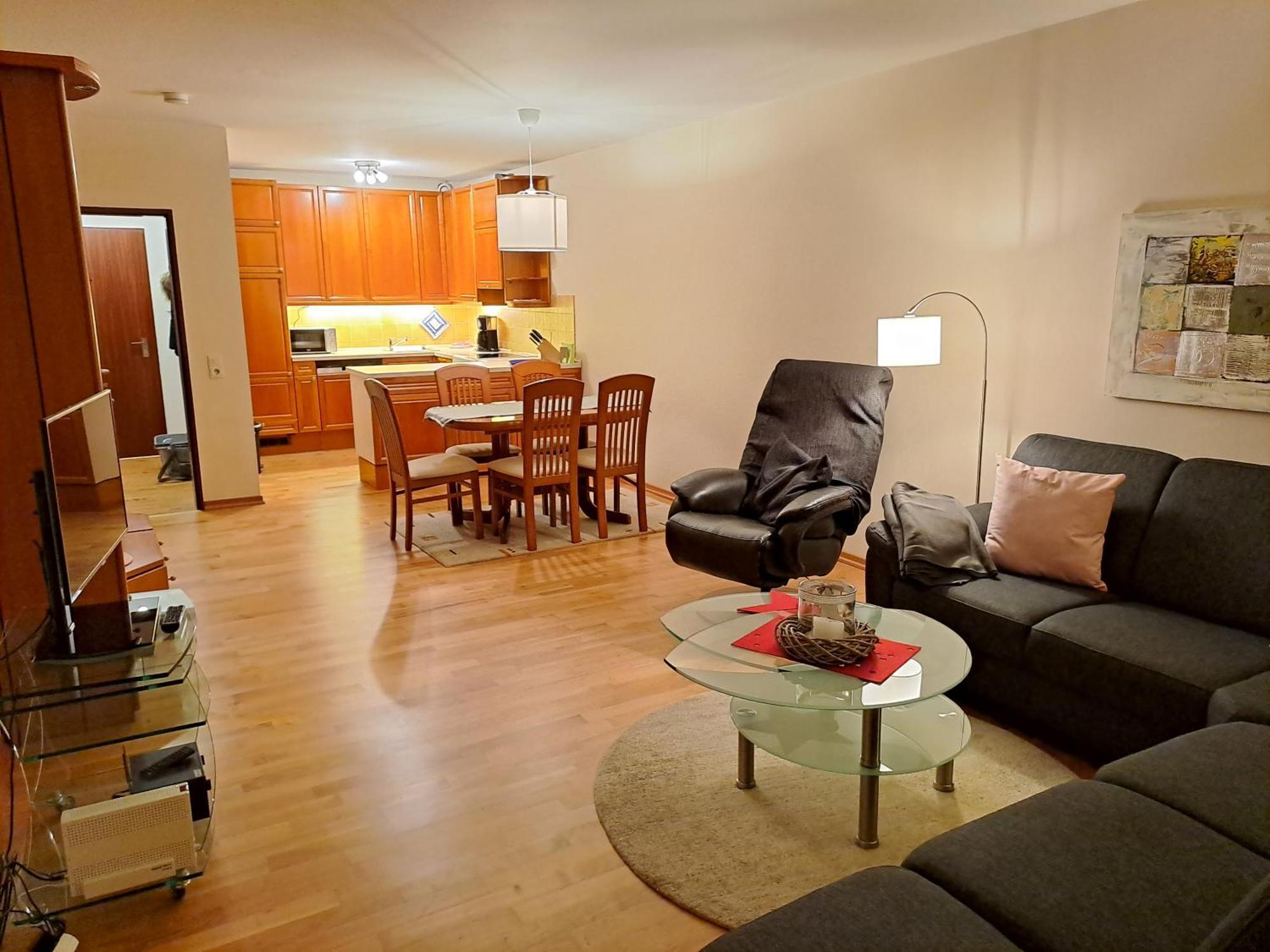Appartement-Residenz Suite 10 باد سالزفلن المظهر الخارجي الصورة