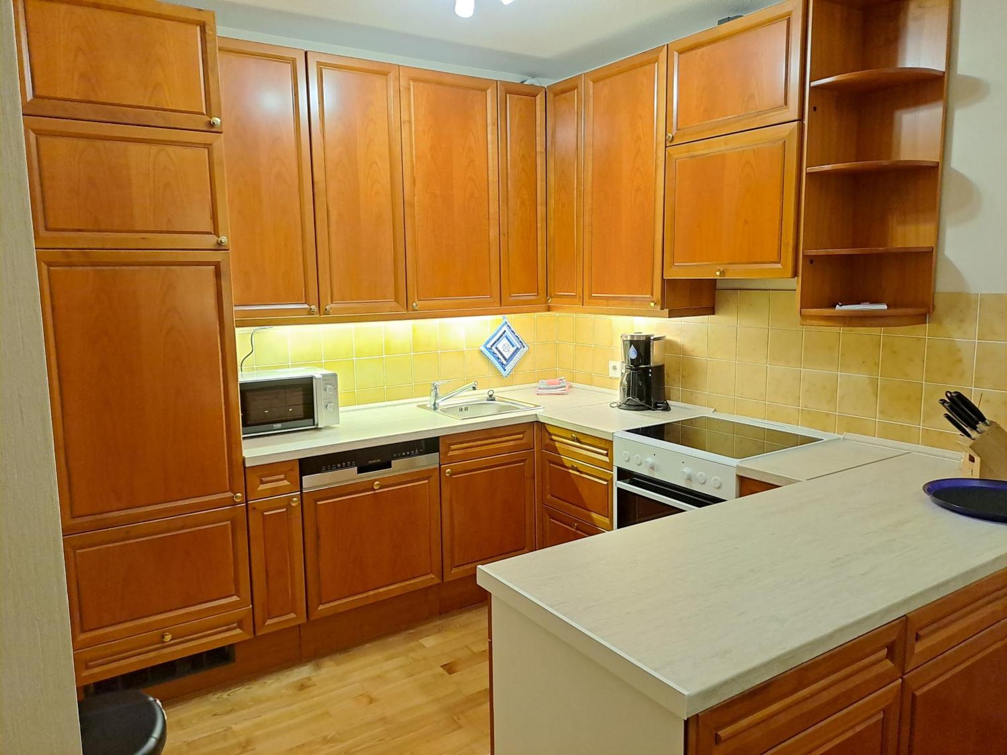 Appartement-Residenz Suite 10 باد سالزفلن المظهر الخارجي الصورة