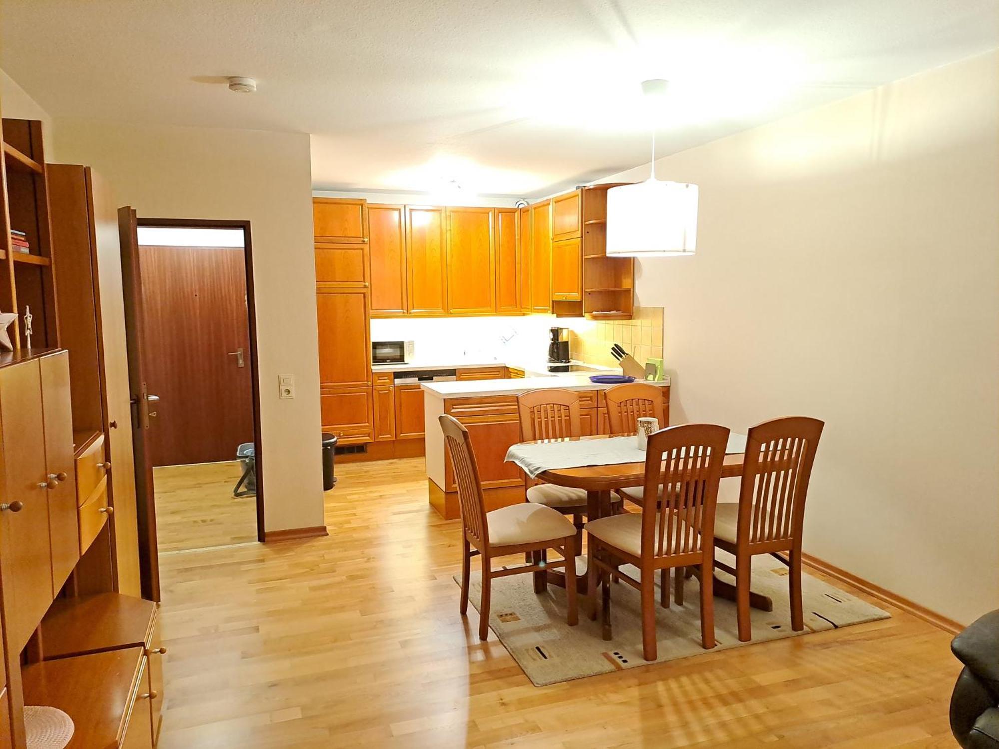 Appartement-Residenz Suite 10 باد سالزفلن المظهر الخارجي الصورة